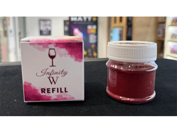 Infinity W Refill by Peter Kamp and Magic Dream