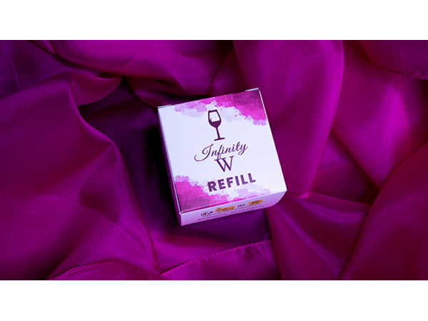 Infinity W Refill by Peter Kamp and Magic Dream