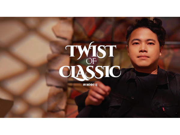 Twist of Classic by Benny Li & MS Magic