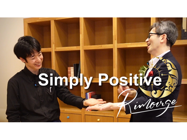 Simply Positive by Rimoirge video DOWNLOAD