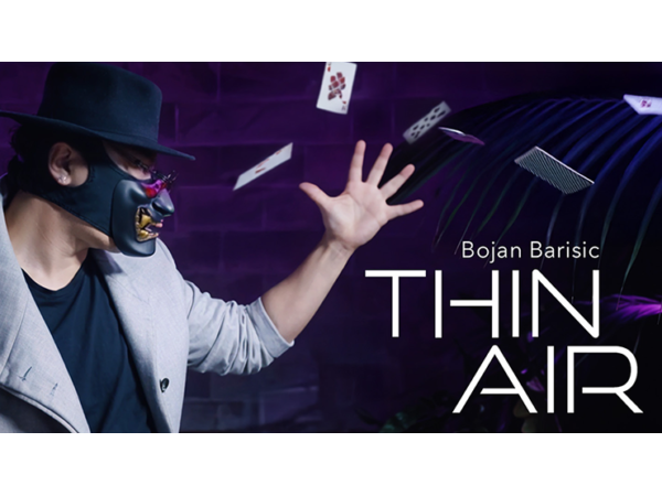 Thin Air (Stage) by Bojan Barisic and Stage Elegance