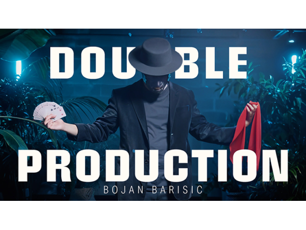 Double Production by Bojan Barisic and Stage Elegance