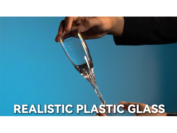 Perfect Champagne Glass by Henry Harrius