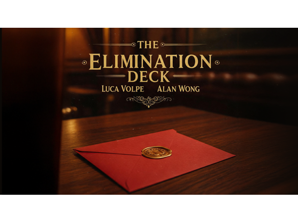 The Elimination Deck by Luca Volpe and Alan Wong