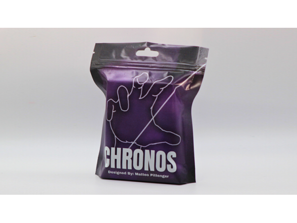 Chronos Reel by Matteo Pittenger