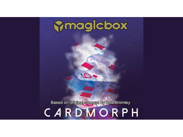 Card Morph (Red Moving Pips Card)