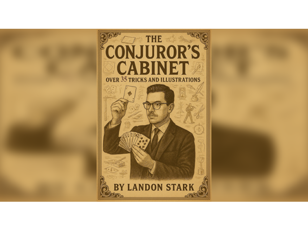 The Conjuror's Cabinet by Landon Stark eBook DOWNLOAD