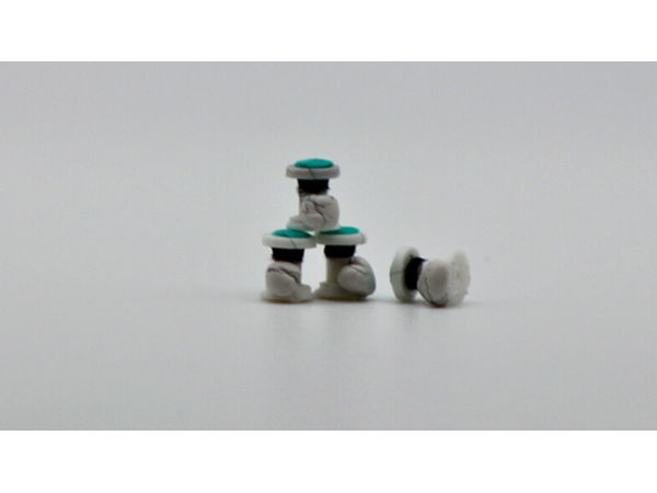 Chronos Reel Refill (pack of 4 spools) by Matteo Pittenger