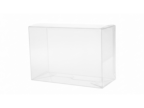 Transparent Protector 12 Decks (50 Pack)