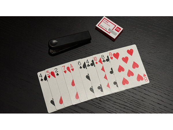 Stapled Fusion by JT Magic