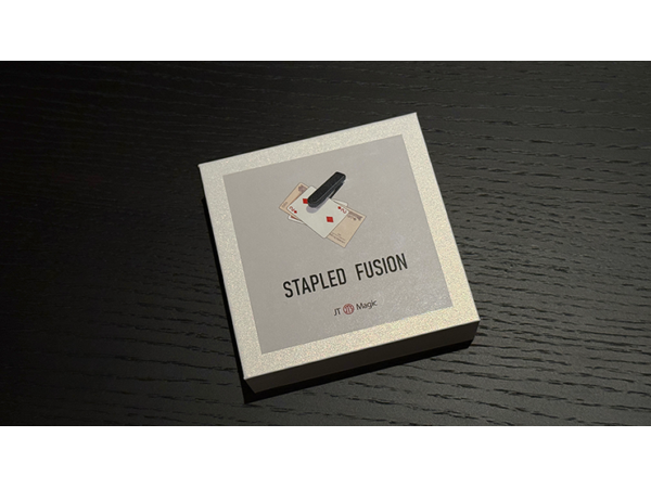 Stapled Fusion by JT Magic
