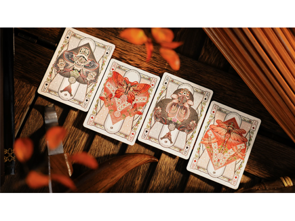 Kite Playing Cards by ARK