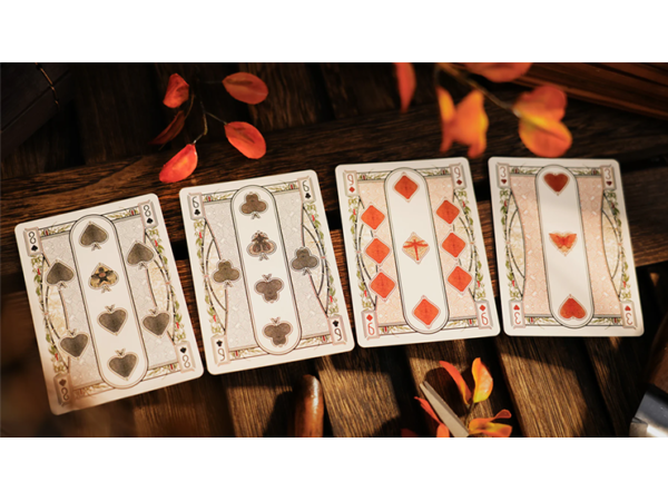 Kite Playing Cards by ARK