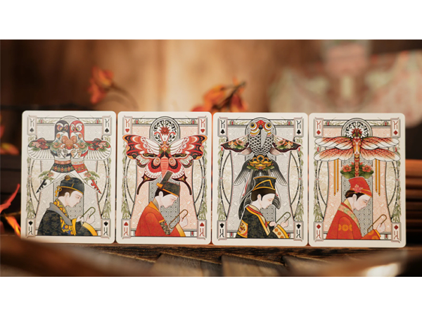 Kite Playing Cards by ARK