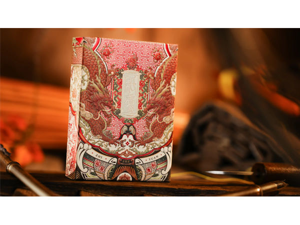 Kite Playing Cards by ARK