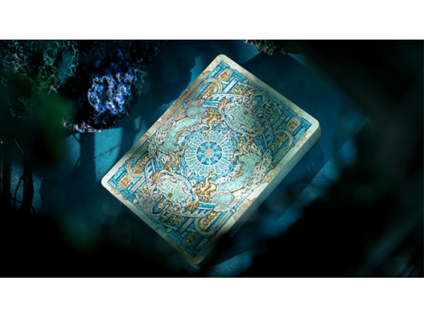 Atlantis Playing Cards by ARK