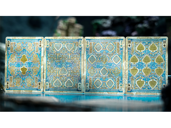 Atlantis Playing Cards by ARK