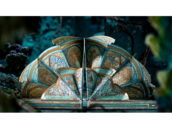 Atlantis Playing Cards by ARK
