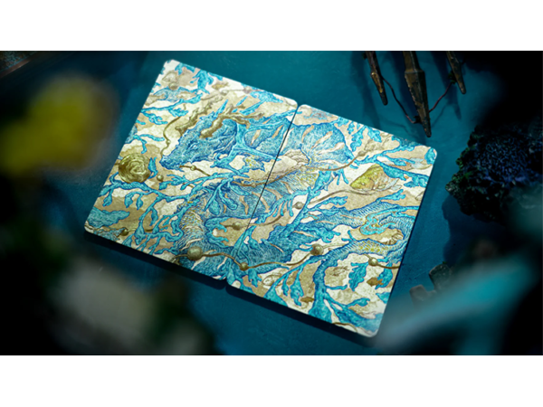 Atlantis Playing Cards by ARK