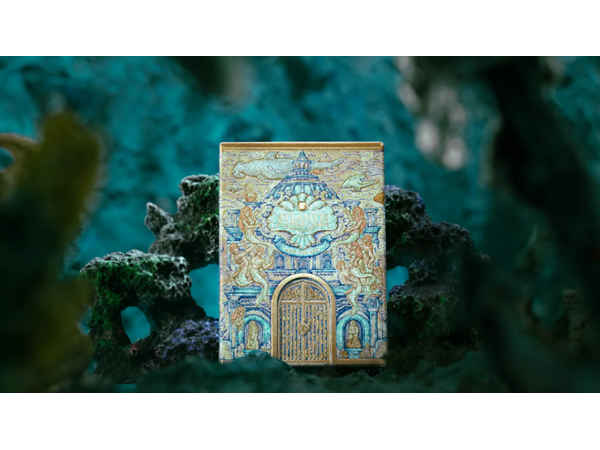 Atlantis Playing Cards by ARK