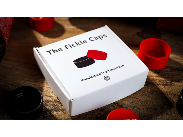 The Fickle Caps by Taiwan Ben & TCC Magic