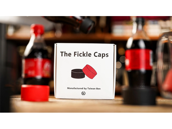 The Fickle Caps by Taiwan Ben & TCC Magic