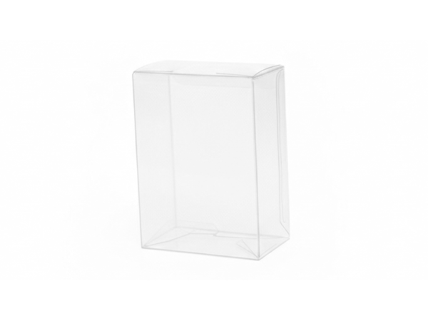 Transparent Protector 2 Decks V1 (50 Pack)