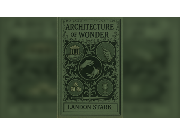 Architecture of Wonder by Landon Stark eBook DOWNLOAD