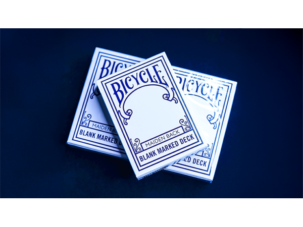 Blank Marked Deck by Yoan Tanuji & Magic Dream