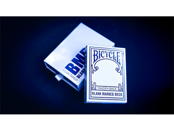 Blank Marked Deck by Yoan Tanuji & Magic Dream