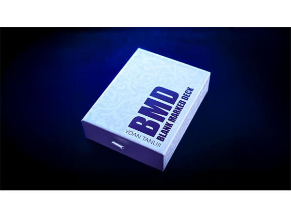 Blank Marked Deck by Yoan Tanuji & Magic Dream