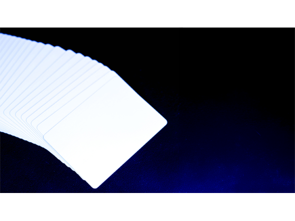 Blank Marked Deck (Refill) by Yoan Tanuji & Magic Dream