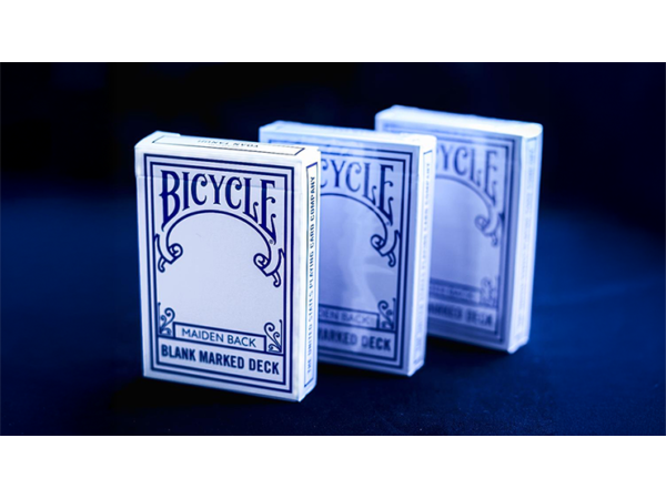 Blank Marked Deck (Refill) by Yoan Tanuji & Magic Dream