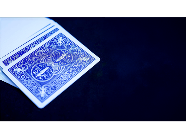 Blank Marked Deck (Refill) by Yoan Tanuji & Magic Dream