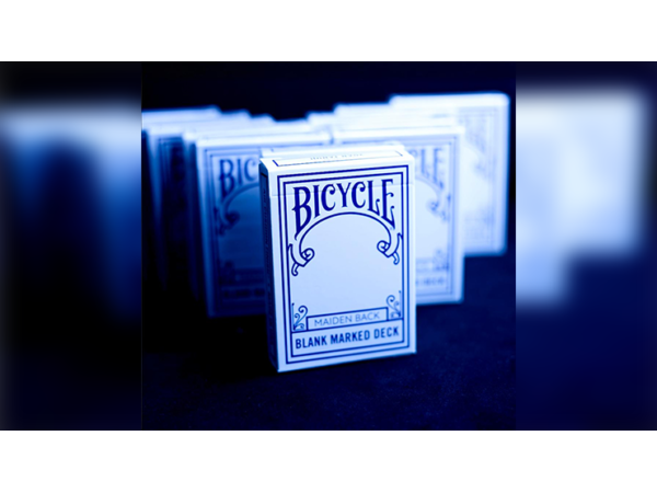 Blank Marked Deck (Refill) by Yoan Tanuji & Magic Dream