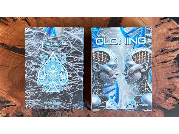 Cloning by David Ayres and The Old Oak Playing Cards