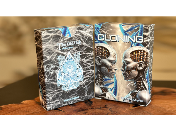 Cloning by David Ayres and The Old Oak Playing Cards