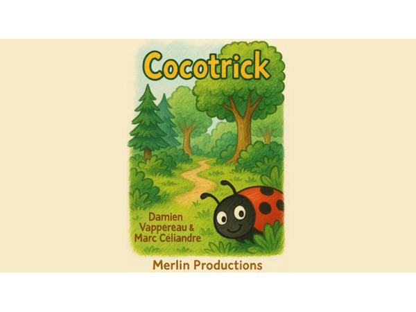 CoCo Trick by Damien Vappereau & Marc Celiandre