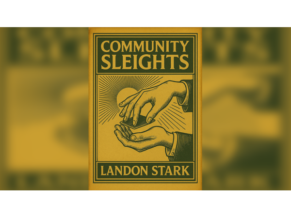 Community Sleights by Landon Stark eBook DOWNLOAD