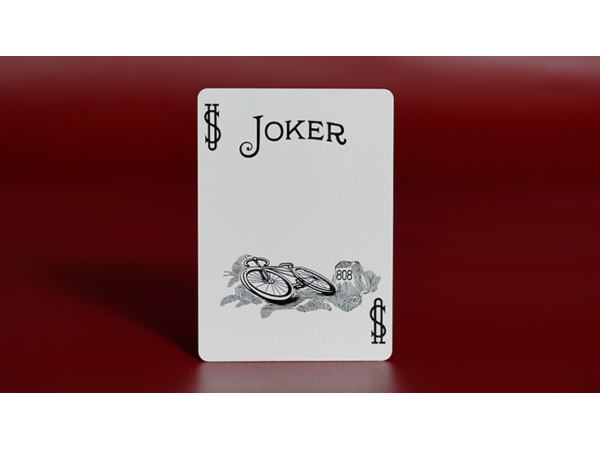 Rally Joker by Doosung Hwang & AB (Red)