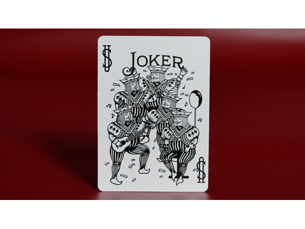 Rally Joker by Doosung Hwang & AB (Blue)