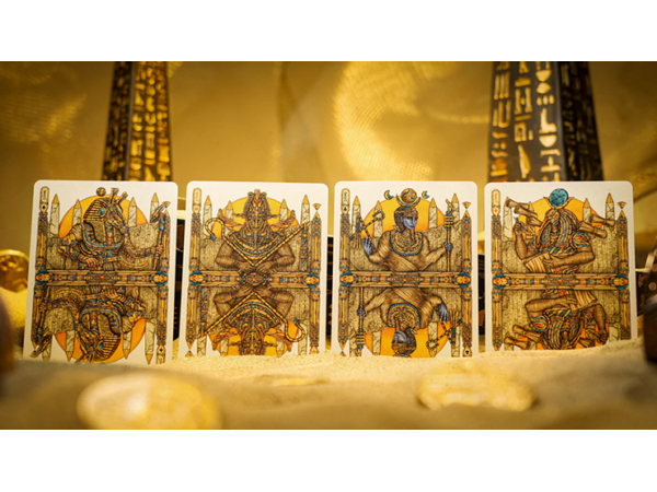 Ankh Playing Cards by ARK