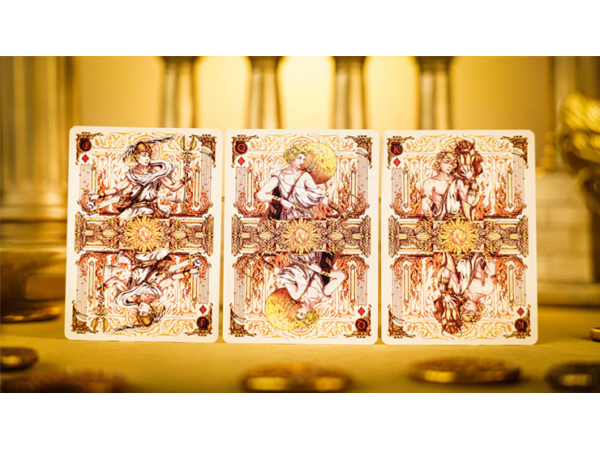 Apollo Playing Cards by ARK