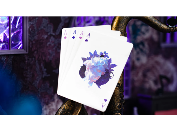 Echo Playing Cards by TCC Fashion