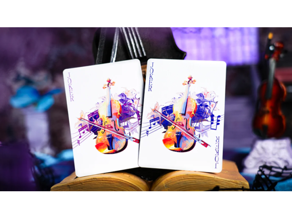 Echo Playing Cards by TCC Fashion