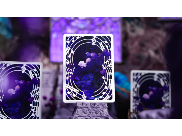 Echo Playing Cards by TCC Fashion