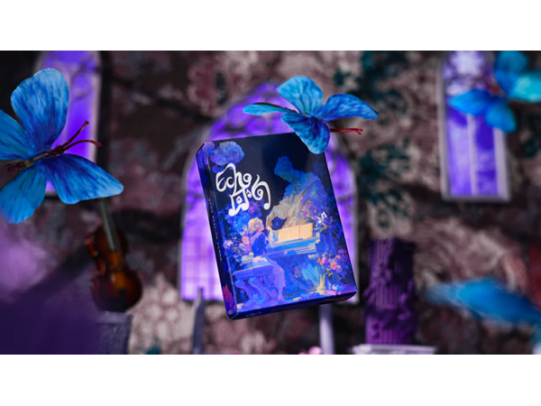 Echo Playing Cards by TCC Fashion