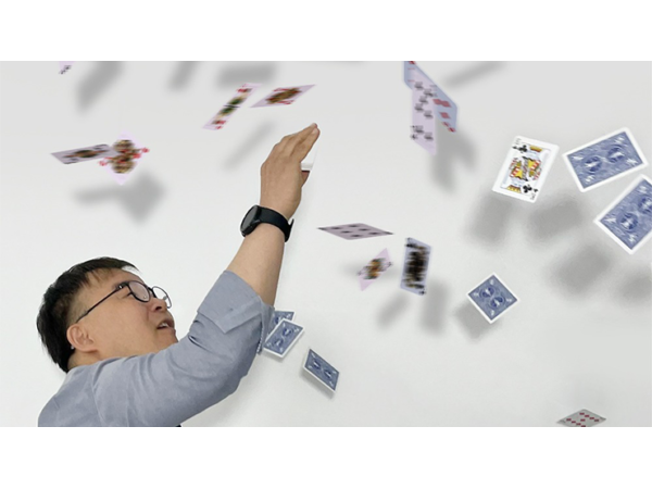 Flash Poker by JL Magic