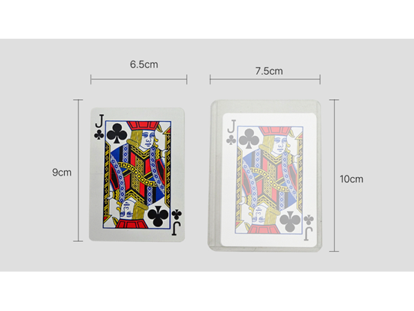 Flash Poker by JL Magic