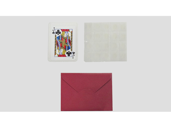 Flash Poker by JL Magic